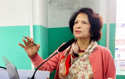  स्वास्थ्य बिमामा तीनै तहका सरकारको लगानी आवश्यक : मन्त्री गौतम 
